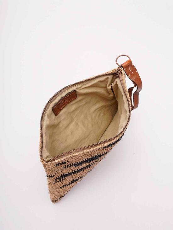 26SS 이벨리브 토트백 AMPYZEBRA Orange - IBELIV