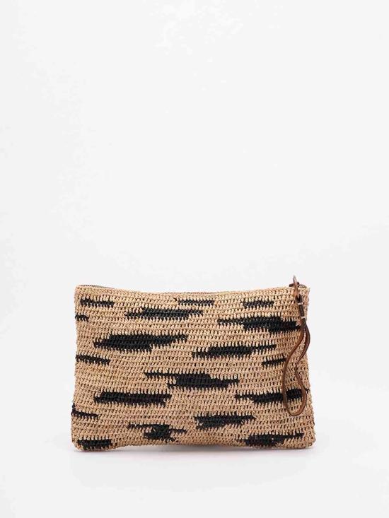 26SS 이벨리브 토트백 AMPYZEBRA Orange - IBELIV