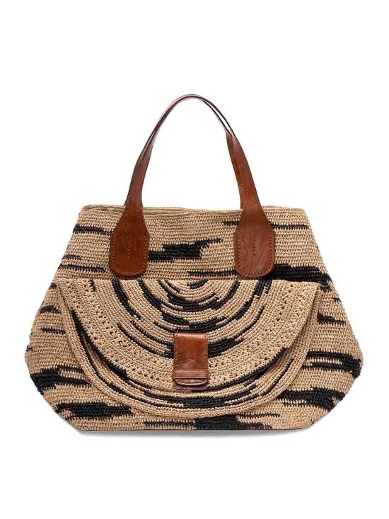 26SS 이벨리브 토트백 LAZAIIZEBRA Orange