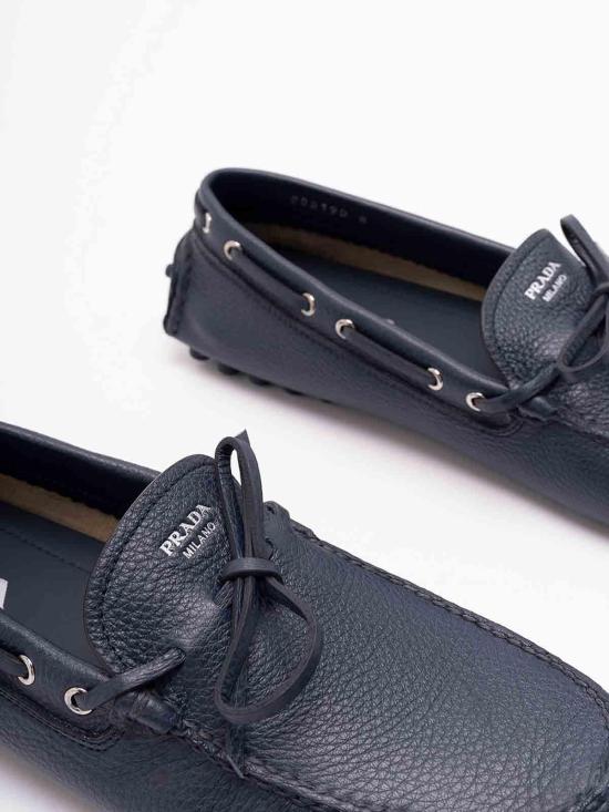 26SS 프라다 레더 드라이빙 슈 2DD190020FU00FF0216 - PRADA