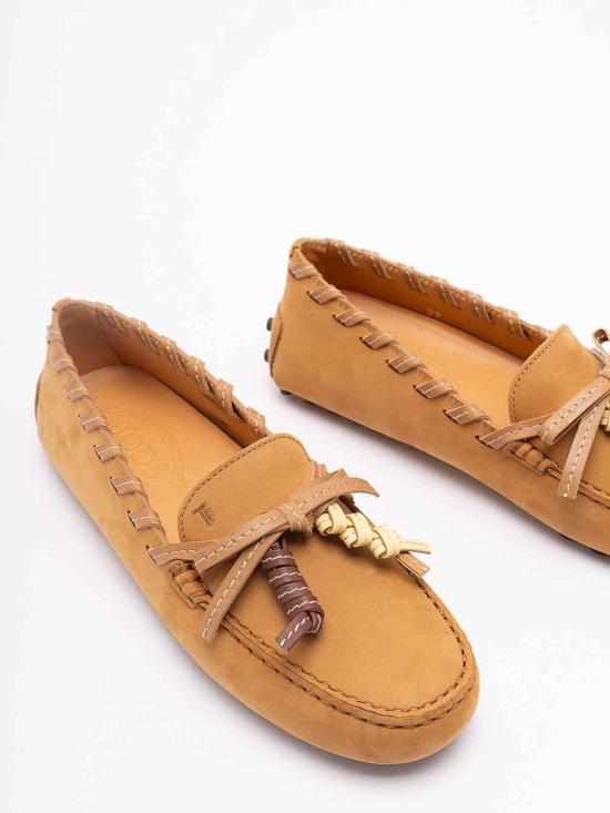 26SS 토즈 로퍼 XXW22L0JW00UFQC811 Camel - TODS