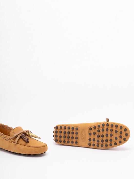 26SS 토즈 로퍼 XXW22L0JW00UFQC811 Camel - TODS