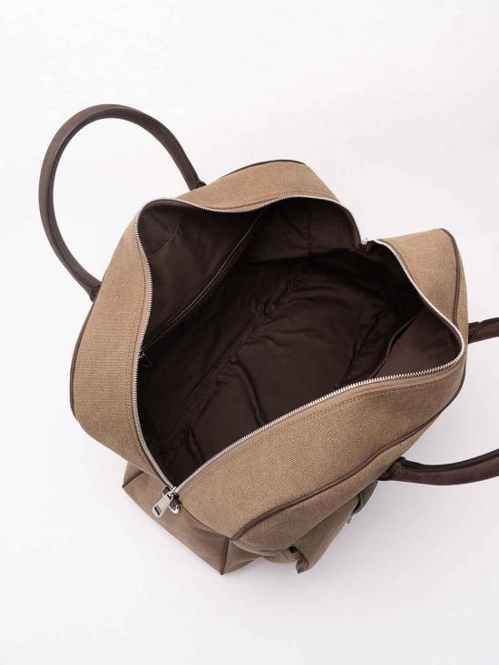 26SS 오르치아니 토트백 P00748SFRTMORO Dark Brown - ORCIANI