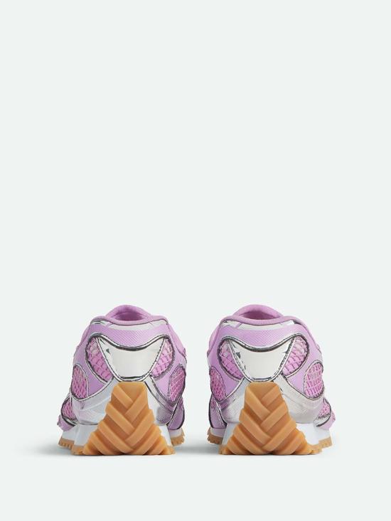 26SS 보테가베네타 스니커즈 755915V2X406151 Pink - BOTTEGA VENETA