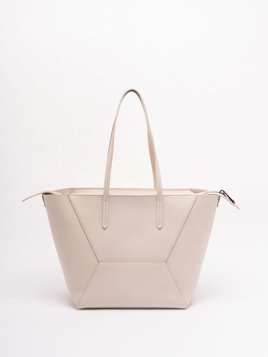26SS 브루넬로 쿠치넬리 토트백 MBXAD2573C8922 White - BRUNELLO CUCINELLI