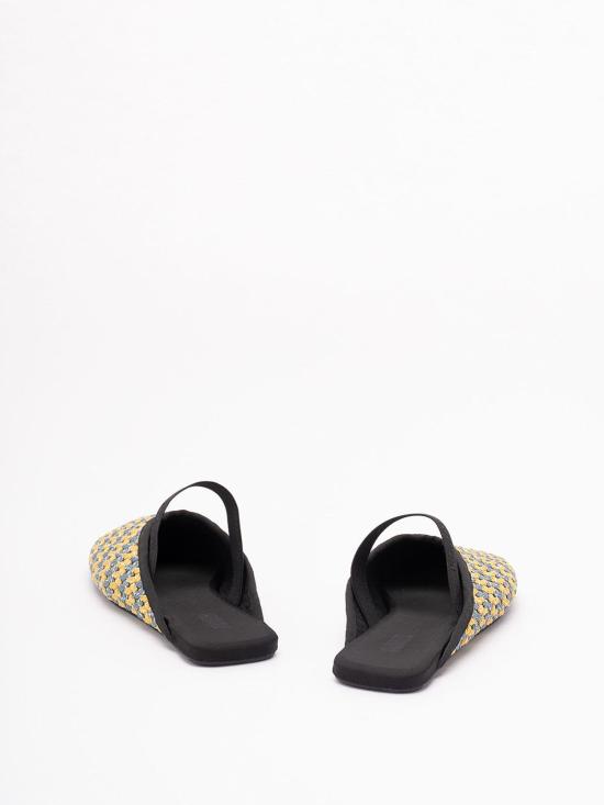 26SS FLOWZE 뮬/슬리퍼 FLOMULETEALBUTTER White - OTHER BRANDS