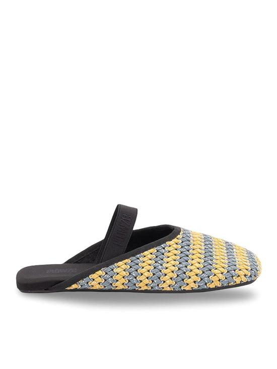 26SS FLOWZE 뮬/슬리퍼 FLOMULETEALBUTTER White