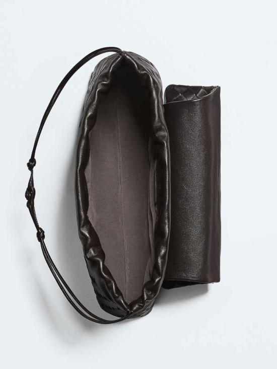 26SS 보테가베네타 더스트백 지오르노 857657V3IV02132 Brown - BOTTEGA VENETA