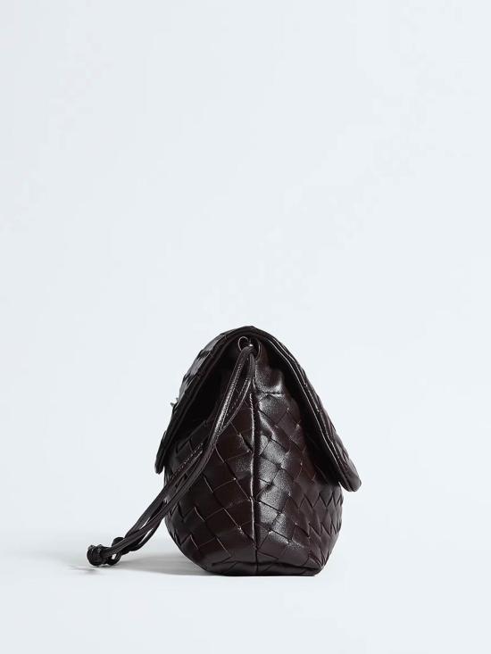 26SS 보테가베네타 더스트백 지오르노 857657V3IV02132 Brown - BOTTEGA VENETA