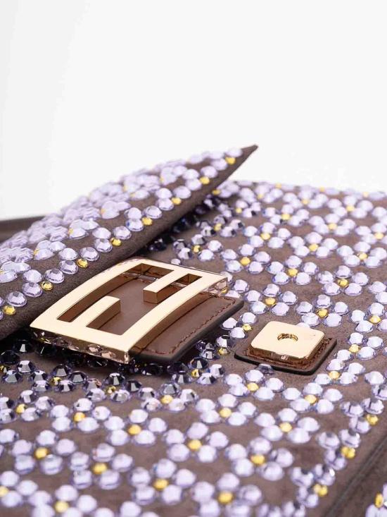 26SS 펜디 숄더백 8BR600AWQRF1VED Red - FENDI