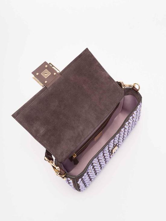 26SS 펜디 숄더백 8BR600AWQRF1VED Red - FENDI