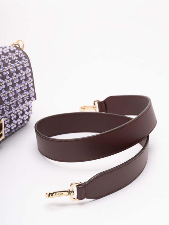 26SS 펜디 숄더백 8BR600AWQRF1VED Red - FENDI