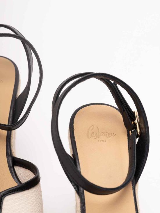 26SS 까스따네르 스니커즈 26114202 Black - CASTANER