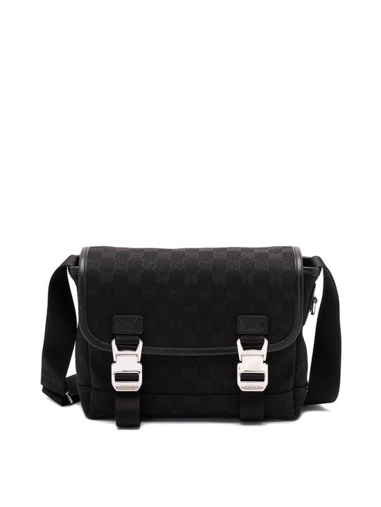 26SS 구찌 GG 캔버스 스몰 크로스바디백 854745FAE8V1000 Black