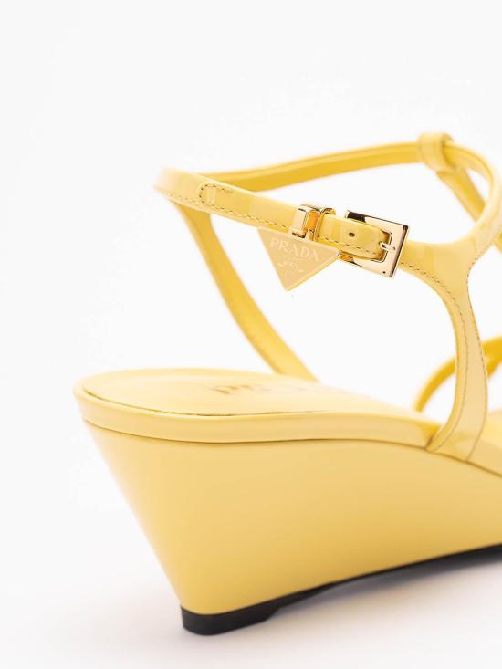 26SS 프라다 샌들 1X383O069F055F068X Beige - PRADA