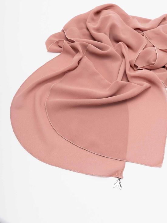 26SS 파트리지아페페 머플러/스카프 8F0012AD08B885 Light Brown - PATRIZIA PEPE