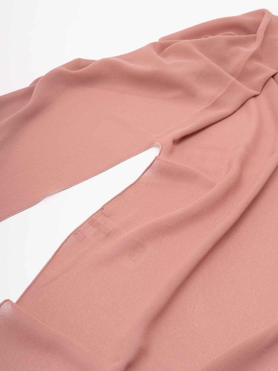 26SS 파트리지아페페 머플러/스카프 8F0012AD08B885 Light Brown - PATRIZIA PEPE