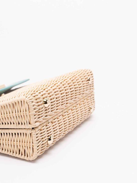 26SS 로도 토트백 B0882308320459 Beige - RODO