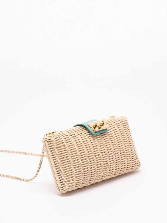 26SS 로도 클러치/파우치 B0842608320459 Green - RODO