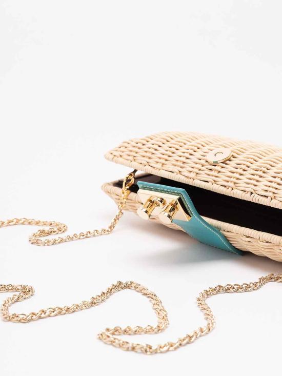 26SS 로도 클러치/파우치 B0842608320459 Green - RODO