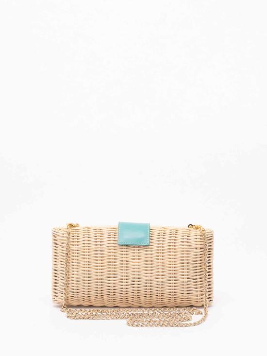 26SS 로도 클러치/파우치 B0842608320459 Green - RODO