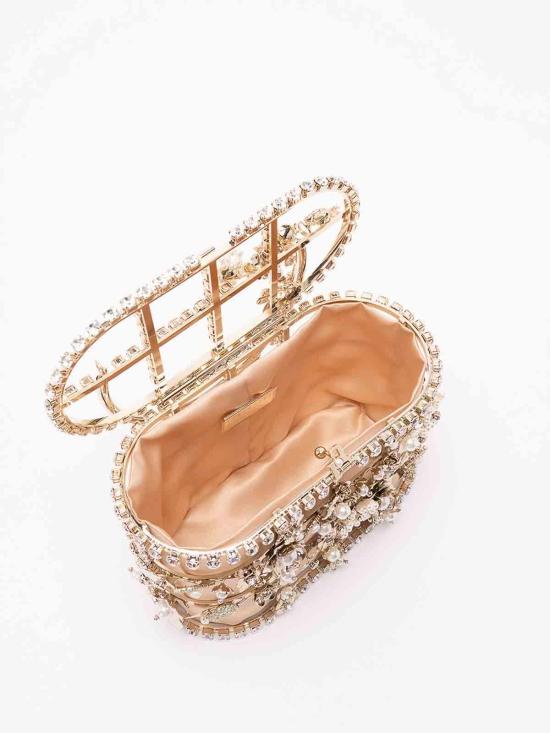 26SS 로산티카 토트백 B18254GOLD Gold - ROSANTICA