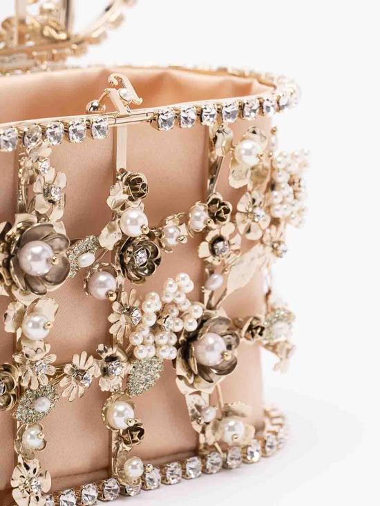 26SS 로산티카 토트백 B18254GOLD Gold - ROSANTICA