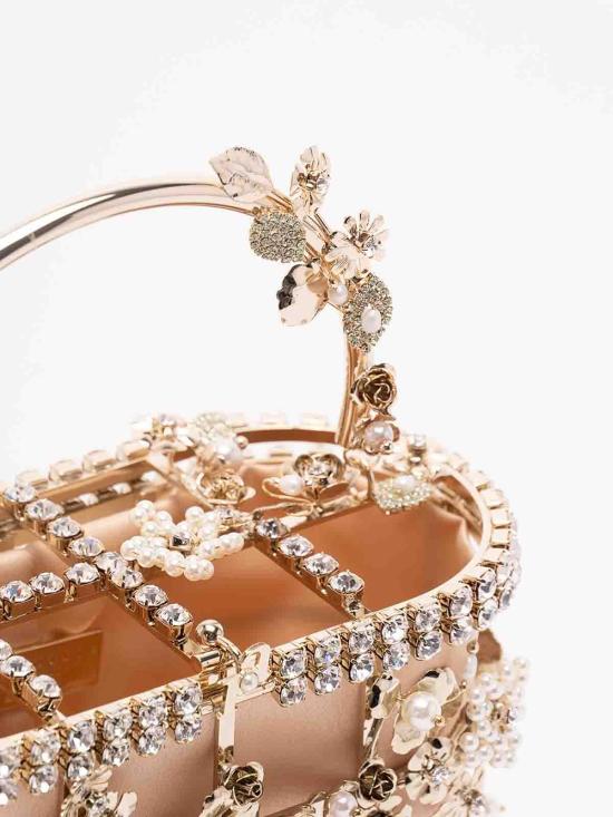 26SS 로산티카 토트백 B18254GOLD Gold - ROSANTICA