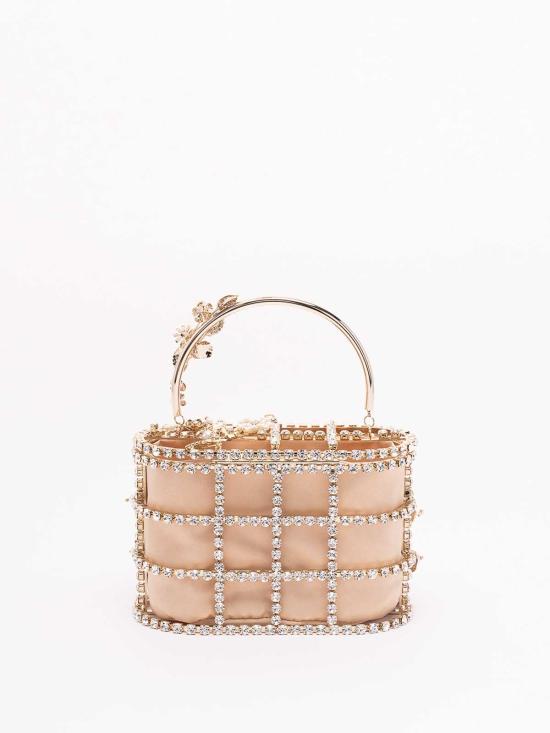 26SS 로산티카 토트백 B18254GOLD Gold - ROSANTICA