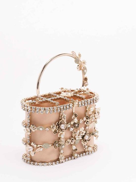 26SS 로산티카 토트백 B18254GOLD Gold - ROSANTICA