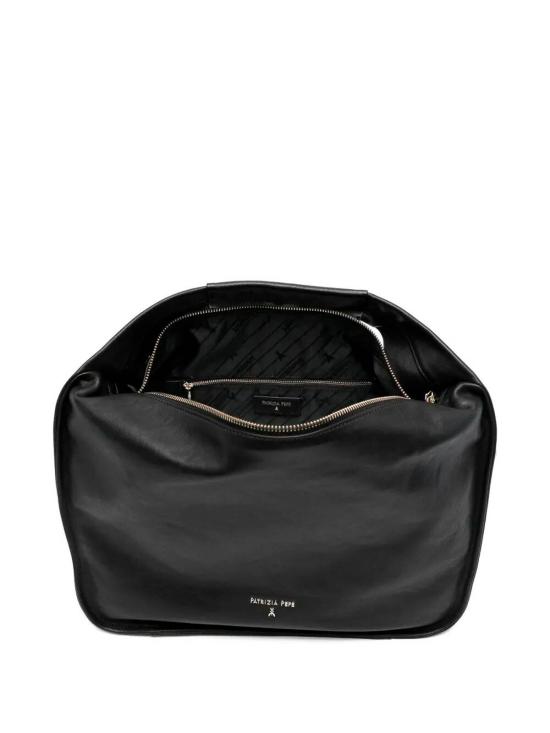 26SS 파트리지아페페 숄더백 8B0315L177K103 Black - PATRIZIA PEPE