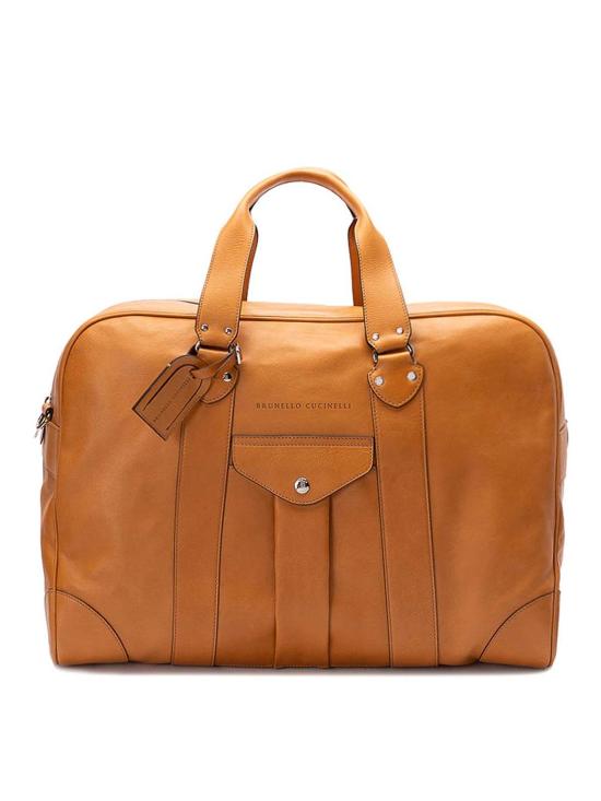 26SS 브루넬로 쿠치넬리 토트백 MBTGBU394C001 Beige