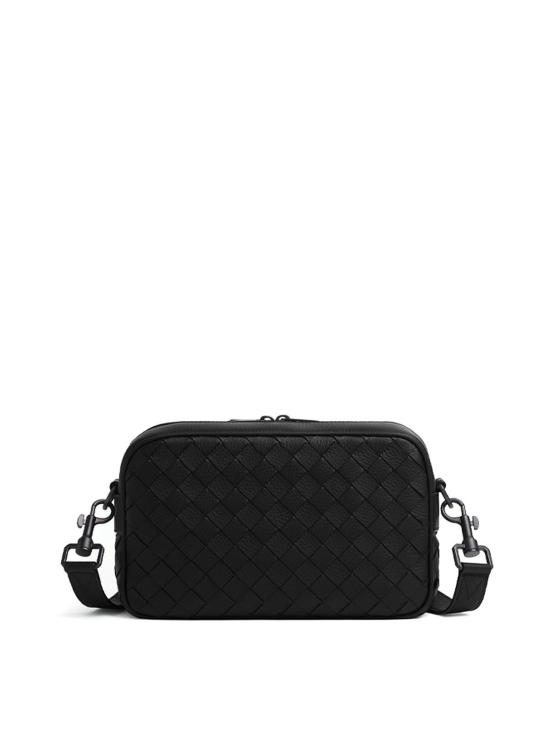 26SS 보테가베네타 스몰 인트레치아토 카메라백 755923V5WN48966 Black