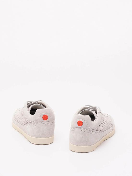 26SS 키톤 스니커즈 USSA397N013820700CPANNA White - KITON