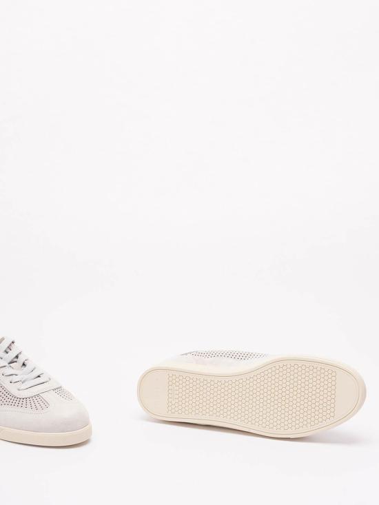 26SS 키톤 스니커즈 USSA397N013820700CPANNA White - KITON