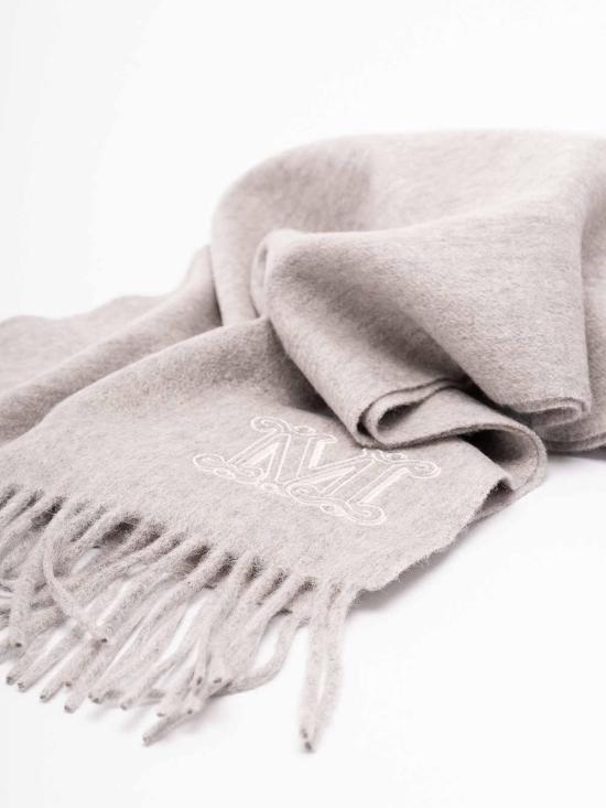 26SS 막스마라 머플러/스카프 261454131160005E15 Light Grey - MAX MARA
