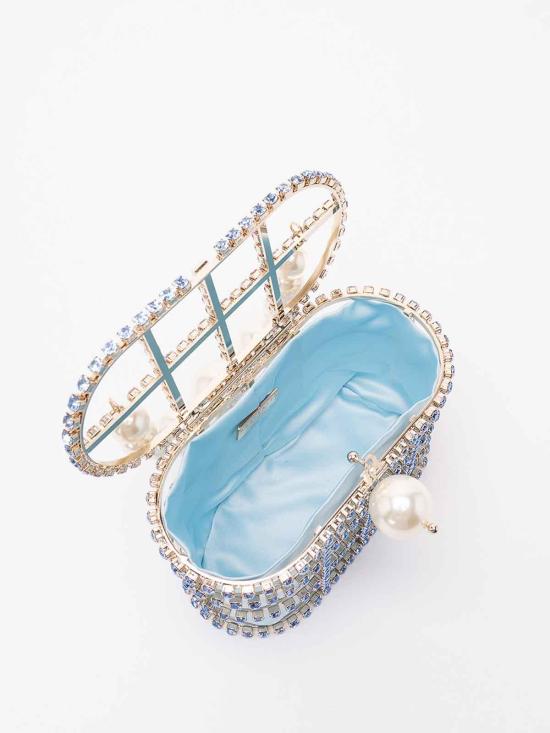 26SS 로산티카 토트백 B080LIGHT Blue - ROSANTICA