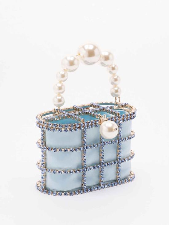 26SS 로산티카 토트백 B080LIGHT Blue - ROSANTICA