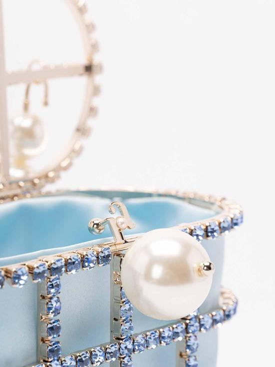 26SS 로산티카 토트백 B080LIGHT Blue - ROSANTICA