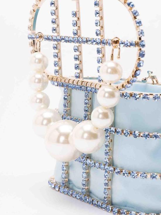 26SS 로산티카 토트백 B080LIGHT Blue - ROSANTICA