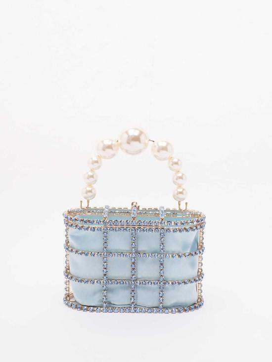 26SS 로산티카 토트백 B080LIGHT Blue - ROSANTICA