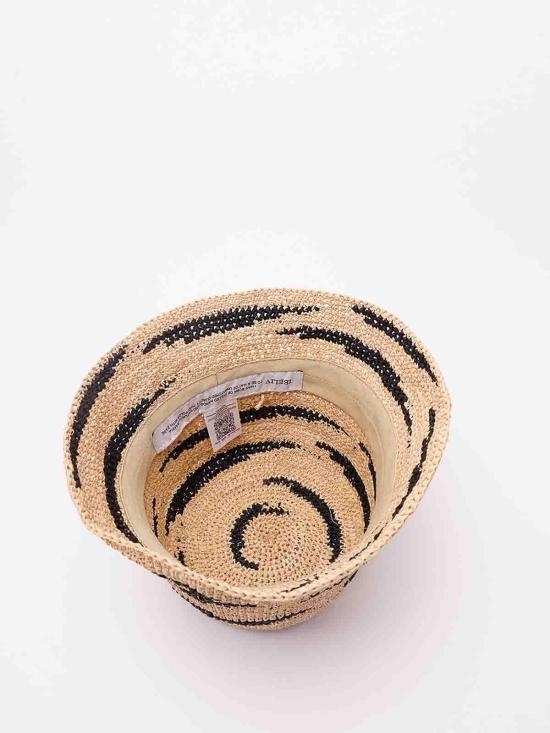 26SS 이벨리브 모자 ANDAOZEBRA Orange - IBELIV