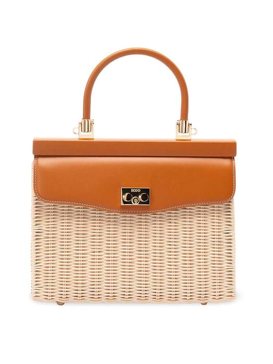 26SS 로도 토트백 B0882308320221 Brown