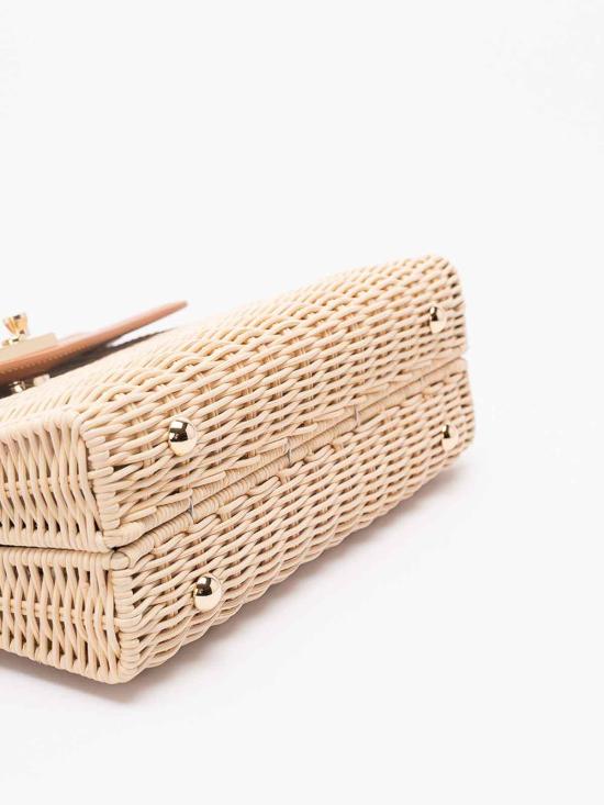 26SS 로도 토트백 B0882308320221 Brown - RODO