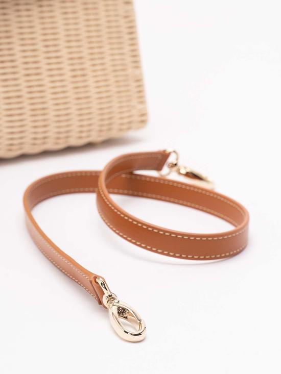 26SS 로도 토트백 B0882308320221 Brown - RODO