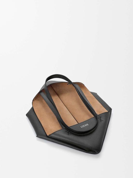 26SS 로에베 토트백 A779PEWX041100 Black - LOEWE