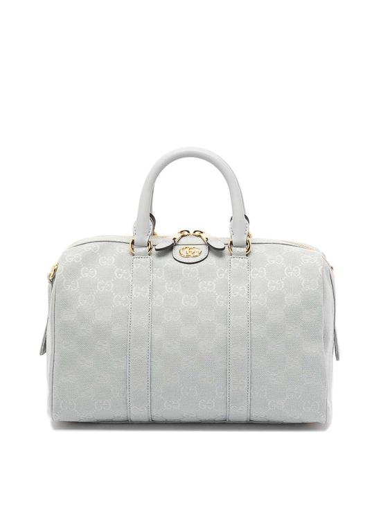 26SS 구찌 오피디아 미디움 보스턴 백 857595AAF091807 Silver