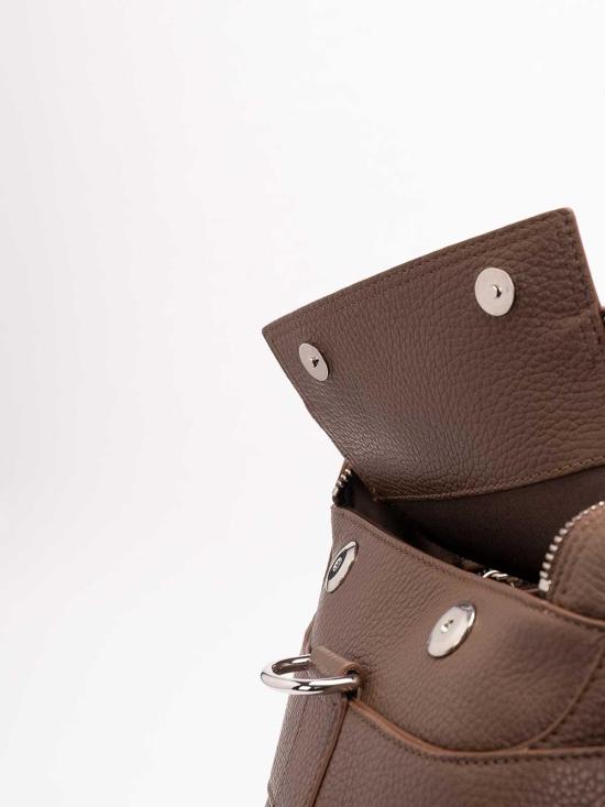 26SS 오르치아니 토트백 P00723MICESPRESSO Brown - ORCIANI