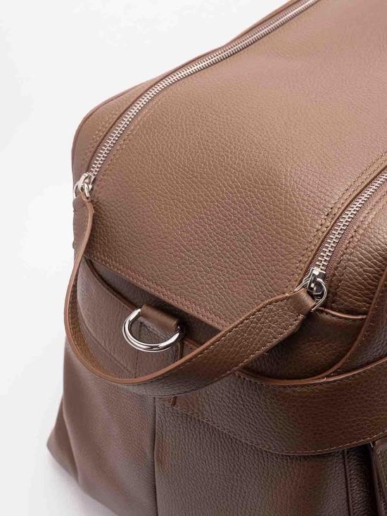 26SS 오르치아니 토트백 P00723MICESPRESSO Brown - ORCIANI