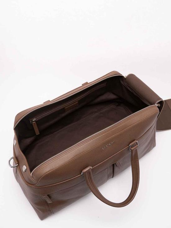 26SS 오르치아니 토트백 P00723MICESPRESSO Brown - ORCIANI